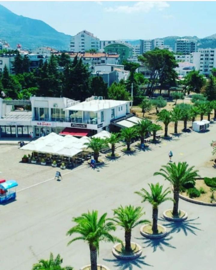 Passerella Apartments Bar Kültér fotó